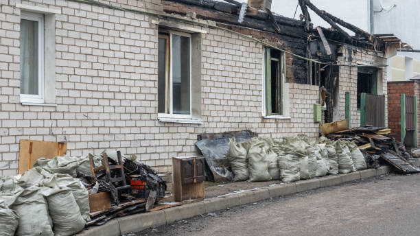 24/7 Emergency Fire Damage Assessment experts in Heathcote, NJ